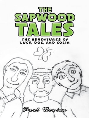 cover image of The Sapwood Tales